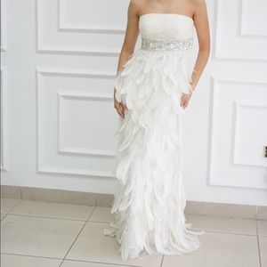 Suewong Feather Dress